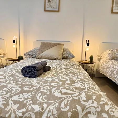 Spacious With Patio Appartamento